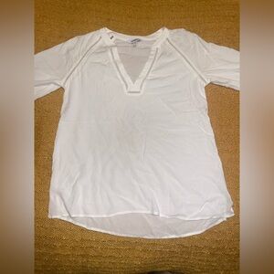 White Express Blouse